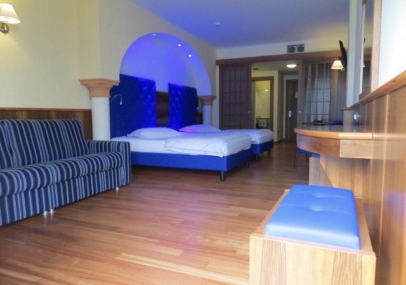 Deluxe Junior Suite with Terrace